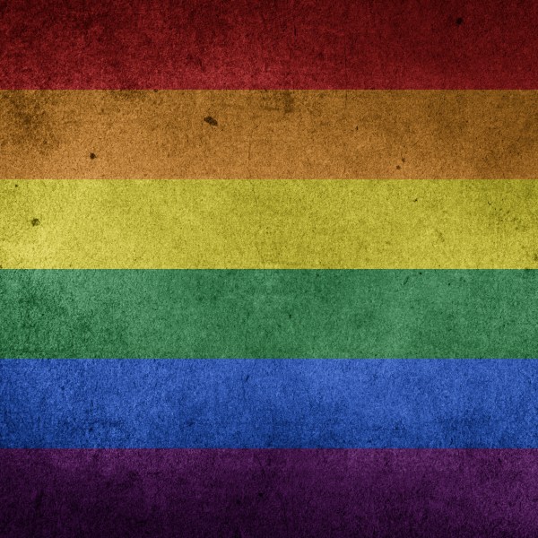 Pride flag